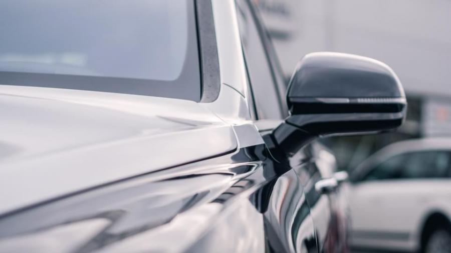 Детали экстерьера Bentley Bentayga OpticShield by WrapStyle 2018 года  (фото 2 из 20)